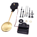 Westminster Music Box DIY Clock Sets