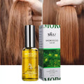 100 Empresa De Guangzhou China De Aceite De Argan Para Cabello Marruecos