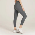 Yoga Leggins Women Seamless Custom Gym Fitness Lemon Leggings Nylon High Waist Workout Clothes Sports Tights Woman Activewear