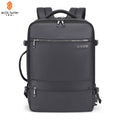 Arctic Hunter Business Style External Frame Polyester Waterproof RFID USB Charge Laptop Travel Backpack Durable Large Capacity