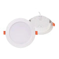 Household Clothing Store LED Light Hotel Office Ceiling Light Embedded High Brightness Panel Light LED Downlight Aluminum