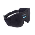 Hot Sale High Quality 3D Bluetooth Wireless Music Eye Sleep Mask Satin Silk Dark Circle Shading Light Anti-Wrinkle Features for