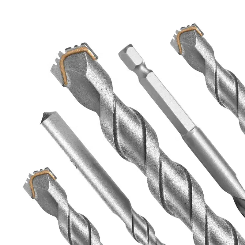 Best Quality Hex Shank Drill Bits Multi Drill Bits for Masonry Fastest Carbide Tip Drill Bits