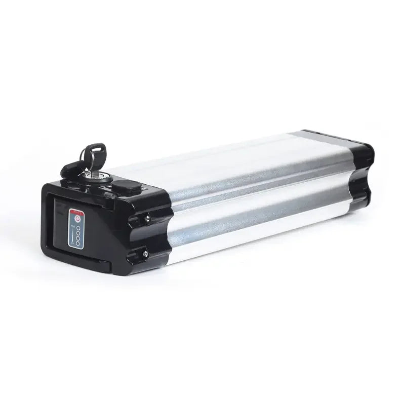 Silver Fish UTY Brand 1000 Cycles 14Ah 15Ah 20Ah Rechargeable Lithium Battery Pack Charger BMS System for Electric Bike