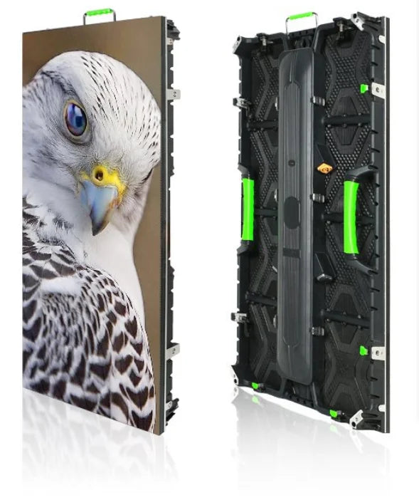 P3.91 Aluminum Alloy Design Indoor Rental Screen 3D Billboard 24 Inch Panel Black Myth Wukong Game Movie Led Display