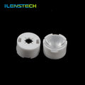 ILENSTECH 45 Degree Led Optics Lens 13mm Led Lens with Holder for 3030 3535 /secondary Optics