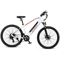 EU STOCK Samebike RS-A01 MEN Electric Bicycle 250W500D 26inch Rubber Tire Mountain Bike Electric Bike