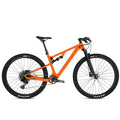27.5 Inch Full Carbon Dual Suspension Mountain Bike 12 Speed Road Bike
