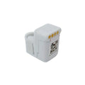 Gps Use Bird Gps Tracker for Pigeon Real-time Positioning Pigeon Racing Training Tracker Gps Pigeon Tracking Chip Foot Ring