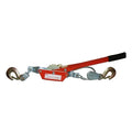 Single Gear Single Line Double Hook DIY Grade Marine Boat & Trailer Hand Puller with Customized OEM Support MegaBDM
