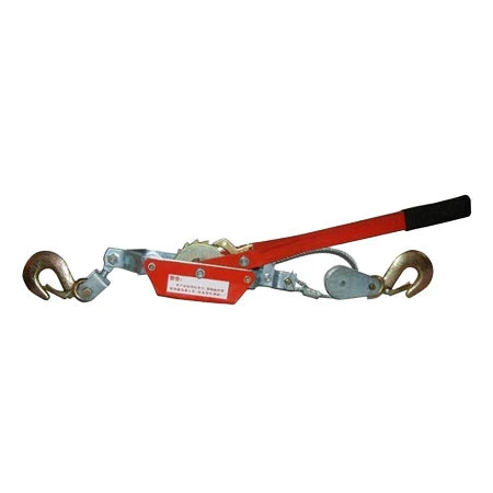 Single Gear Single Line Double Hook DIY Grade Marine Boat & Trailer Hand Puller with Customized OEM Support MegaBDM