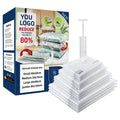 Hot Selling Reusable Storage Bags Space Saver Bags Storage and  Vacuum Storage Bag with Pump