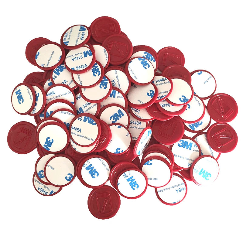 Custom Logo Self Adhesive Wax Seal Sticker for Envelope Seal