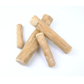 Factory Direct Eco-Friendly Dog Chew Toys Aggressive Coffee Wood Haute Chew Toy for Large Dogs Pet Interactive Movement Toys
