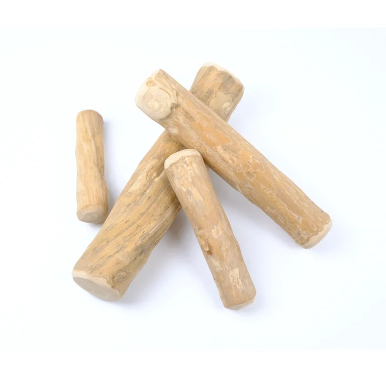 Factory Direct Eco-Friendly Dog Chew Toys Aggressive Coffee Wood Haute Chew Toy for Large Dogs Pet Interactive Movement Toys