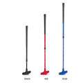 Factory Price Mix Colors Double-Way Two Sides Left & Right Handed Adjustable Golf Putters Golf Club Putter