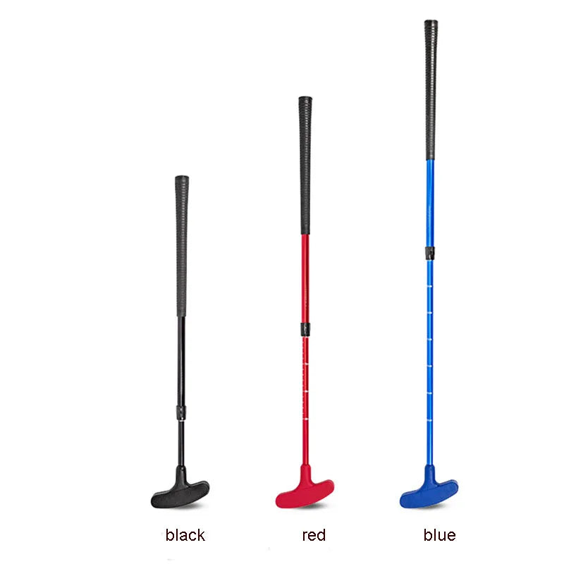 Factory Price Mix Colors Double-Way Two Sides Left & Right Handed Adjustable Golf Putters Golf Club Putter