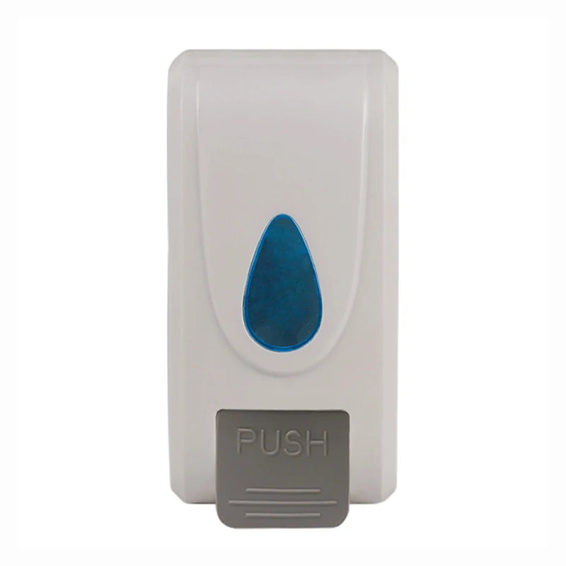Liquid Soap Manual Dispenser Wall Mounted Soap Dispenser Foam