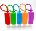 Hot Sale Custom 50ml Alcohol Hanging Portable Hand Sanitiser Bottle Sleeve for Outdoor