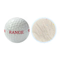 Wholesales Cheap Price Hot Selling Driving Range Ball Long Straight Distance Range Golf Ball