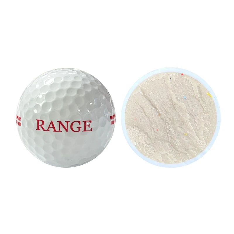 Wholesales Cheap Price Hot Selling Driving Range Ball Long Straight Distance Range Golf Ball