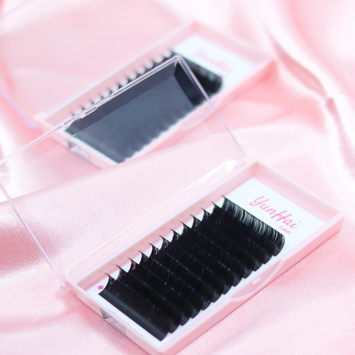 Wholesale 0.03 Volume Custom Las Extension Supplies Private Label Individual Lash Trays Eyelash Extension Volume Lashes