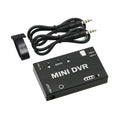 FPV Recorder Mini DVR Module NTSC/PAL Switchable Built-in Battery Video Audio FPV Recorder for RC Models Racing FPV Drone