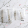 10ml Stocks Custom Squeeze Color Face Cream Tube Cosmetic Cream Tube Packaging Tube with Flip Top Cap