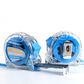 Custom ABS Heavy Duty 3m 5m 7.5m Tape Measures Retractable Roller Measuring Tape 25 ft Custom Industrial Tape Measure Custom Log