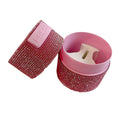 Custom Logo Activated Diamond Glue Storage Tank Eyelash Extension Rhinestone Storage Container