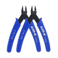 CYH-109 Hand Tools Electric Wire Cable Cutters Side Snips Flush Pliers Mini Diagonal Pliers for Jewelry