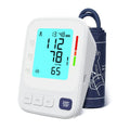 Pediatrician-Approved Kids Blood Pressure Monitor (18-26cm Cuff) Electric with Cartoon Voice Guidance