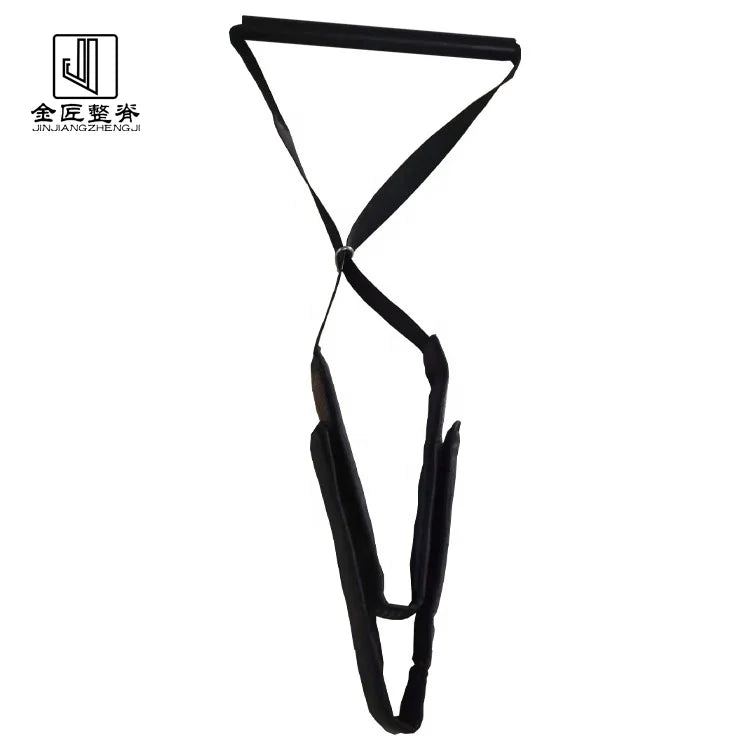 Manual Spinal Strap Y Shape  for Traction Table