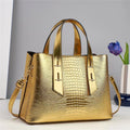 2025 Distinctive Women's Waterproof Korean-Style Crossbody Bag Fashionable All-Matched Shoulder Zipper Pearl Soft Foldable