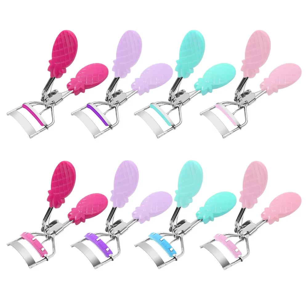 Portable Eyelash Curlers Women Grooming Kits Eyelash Curlers Makeup Clips Beauty Kit Eyelash Curler MegaBDM