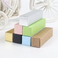 Personalised Custom case Professional Skincare Cardboard Packaging Paper Box Favors Gifts Dustproof Makeup Cosmetic Boxes