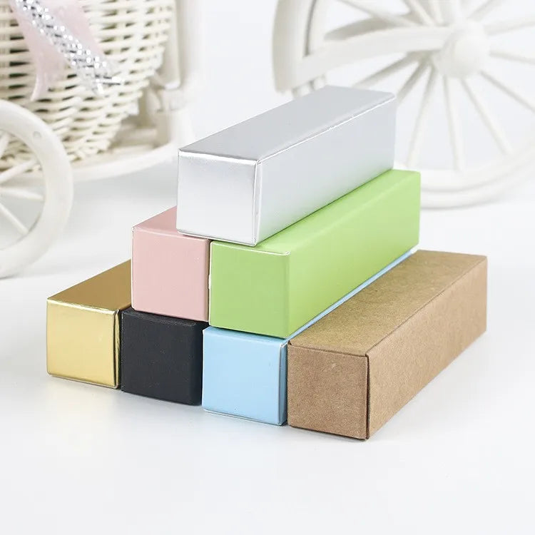 Personalised Custom case Professional Skincare Cardboard Packaging Paper Box Favors Gifts Dustproof Makeup Cosmetic Boxes