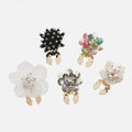 JFRB128 Custom Metal Button Cover Elegant  Cufflinks Fashion Jewelry Button Covers For Women Shirts