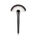 New Cosmetic Tool Highlight Powder Blusher Face Brush Multi Styles Big Fan Makeup Brush