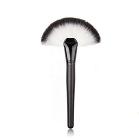 New Cosmetic Tool Highlight Powder Blusher Face Brush Multi Styles Big Fan Makeup Brush