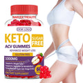 OEM Private Label Keto Gummies Dietary Supplement Apple Cider Vinegar Keto Gummy