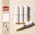 Organic Shea Butter Vitamin E Lip Balm for Dry Chapped Lips Safe Packaging