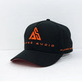 Unisex Golf Hats Performance 100% Cotton Sporty Dobby Oxford Fruit 3D Embroidery Adjustable