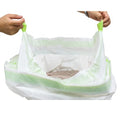 Biodegradable Cat Litter Box Liners Heavy Duty Drawstring Cat Litter Pan Durable Bags Cat Litter Bag