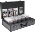 Slab Safe Premium Trading Card Storage Box