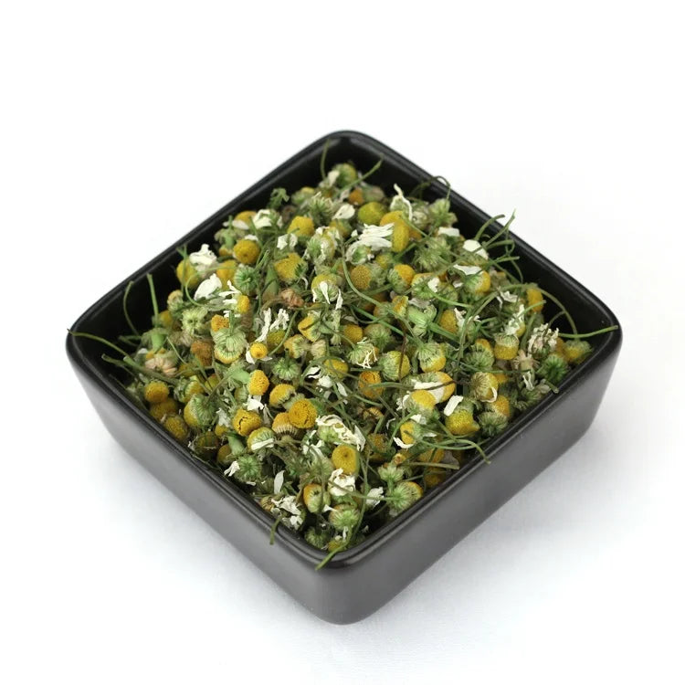 New Harvest Organic Chamomile Flowers Custom Logo Herbal Tea Dried Chamomile Flower