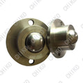 Spring-loaded Plungers BCHF Stainless Steel Ball Rollers Flange Mounting Ball Rollers 27/30/39/48 PC318