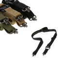 Factory Wholesale High Quality Tactical Gear 2 Point Multi Mission 1.25" Sling Quick Detach Qd Swivel End Belt Sling