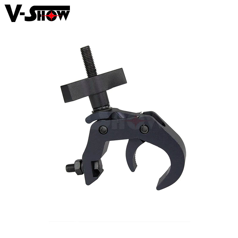 VSHOW A007 Light Clamp Quick Release Pipe Clamps Clamp for Truss  40 to 70mm for Stage