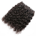 Water Wave Virgin Human Hair Bundles 28 30 Inch 4 Bundles Deal Raw Indian Hair Wet and Wavy Bundles Curly Remy Hair Extension
